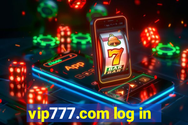 vip777.com log in